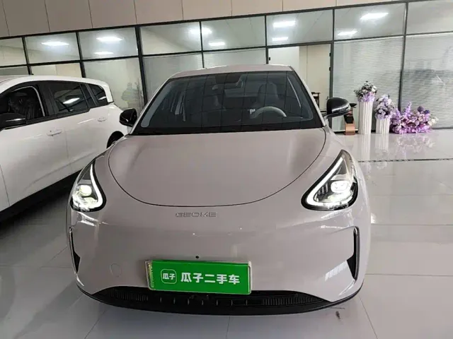 Geely Starry Wish — Фото автомобиля 2