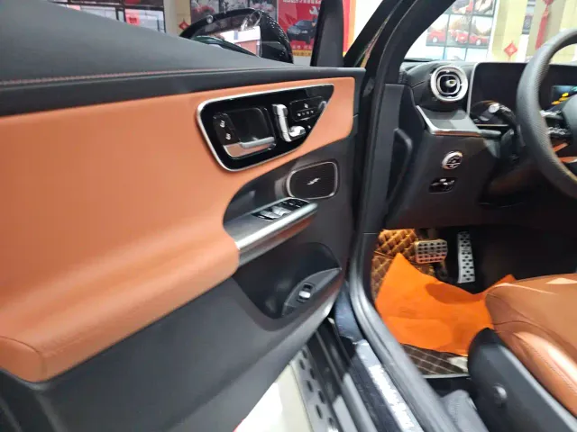Mercedes-Benz GLC-Class — Фото автомобиля 6