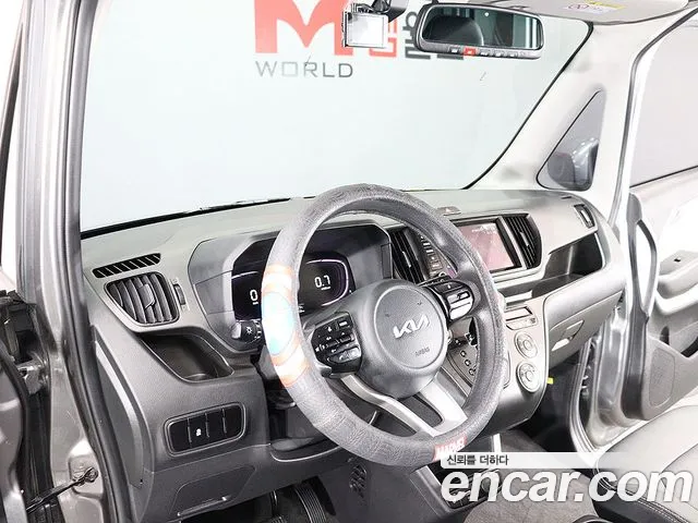 Kia Ray Ray (New) — Фото автомобиля 6