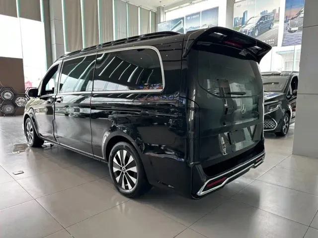 Mercedes-Benz Vito — Фото автомобиля 29