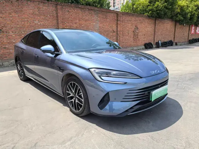 BYD Seal 07 DM-i — Фото автомобиля 3