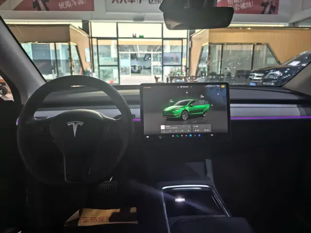 Tesla Model Y — Фото автомобиля 8