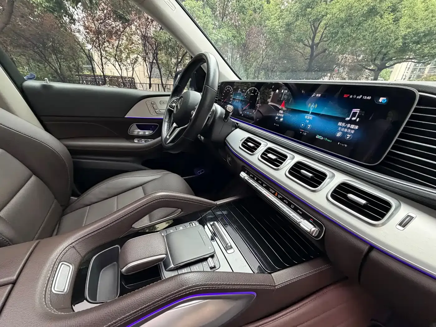 Mercedes-Benz Mercedes-Benz GLE 2023 GLE 450 4MATIC Fashion — Фото автомобиля 17