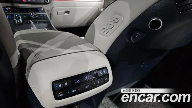 Hyundai Palisade The New Palisade Бензин 3.8 4WD — Фото автомобиля 15