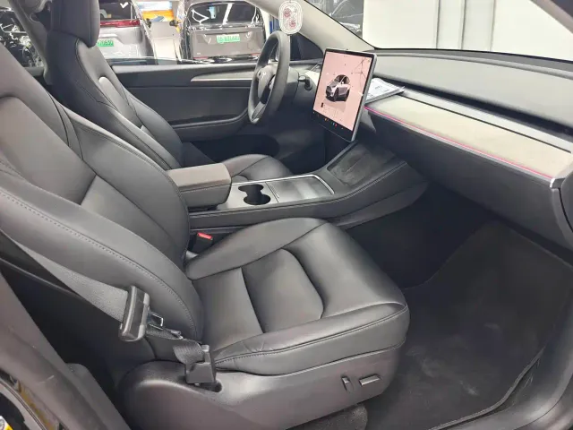 Tesla Model Y — Фото автомобиля 10