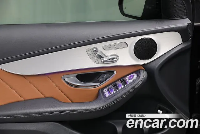 Mercedes-Benz GLC-Class X253 — Фото автомобиля 20