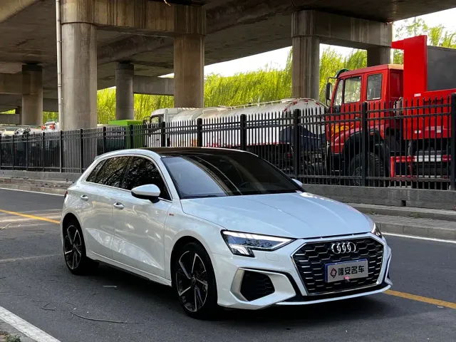 Audi A3 — Фото автомобиля 2