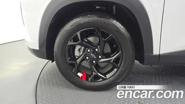 ChevroletGMDaewoo Trax Trax Кроссовер 1.2 Red Line — Фото автомобиля 5