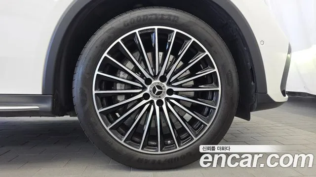 Mercedes-Benz GLC-Class X254 — Фото автомобиля 6