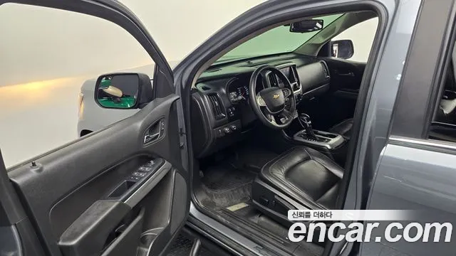 Chevrolet Colorado Real — Фото автомобиля 17