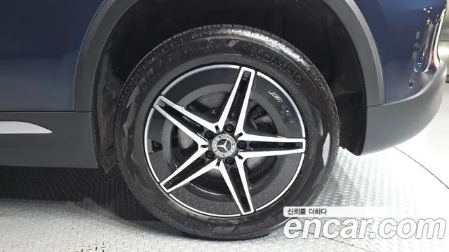 Mercedes-Benz EQA H243 — Фото автомобиля 21
