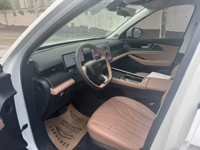Chery Tiggo 8L — Фото автомобиля 4
