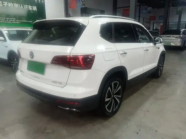 Volkswagen Tharu — Фото автомобиля 6