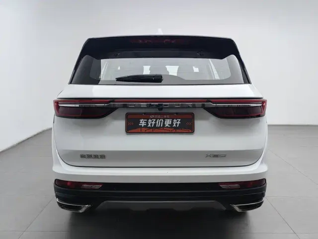 Jetour X90 — Фото автомобиля 4