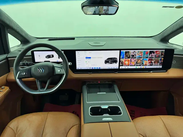 Buick Zhijing Shijia — Фото автомобиля 5