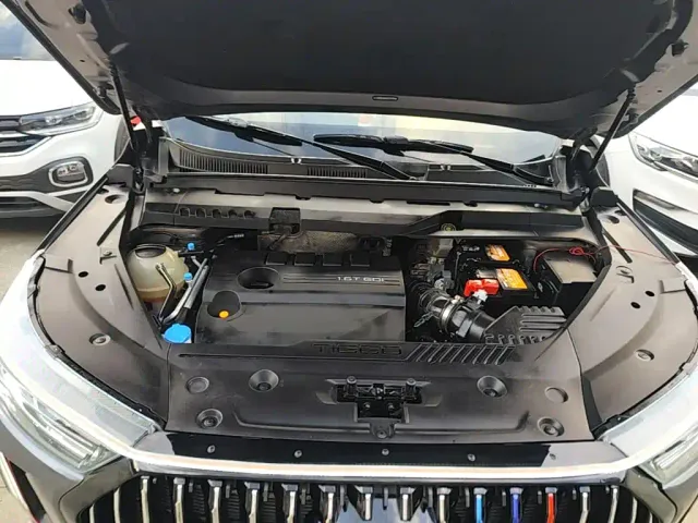 Chery Tiggo 7 PLUS — Фото автомобиля 19