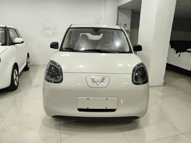 Wuling Hongguang Mini EV — Фото автомобиля 2
