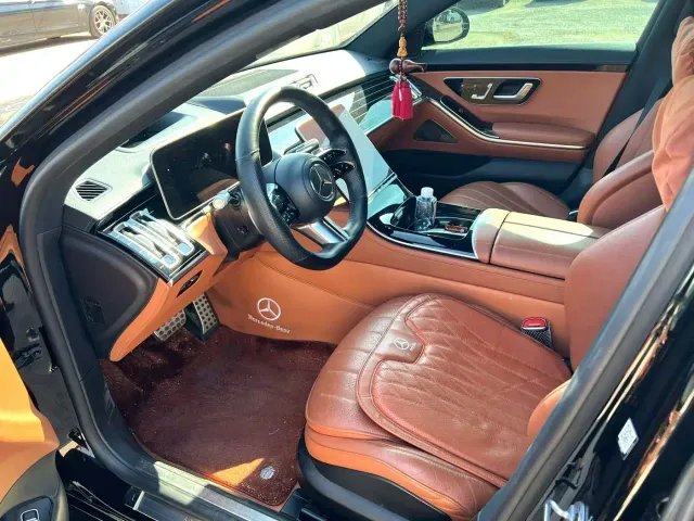 Mercedes-Benz S-Class — Фото автомобиля 5