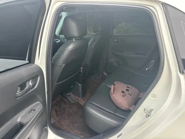 Honda Fit — Фото автомобиля 7