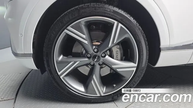 Genesis GV80 — Фото автомобиля 5