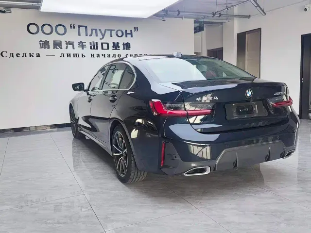 BMW 3 Series — Фото автомобиля 5