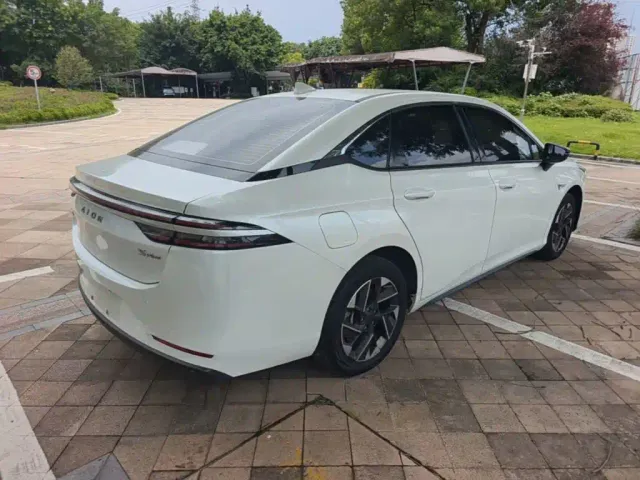 GAC Aion S Plus — Фото автомобиля 6