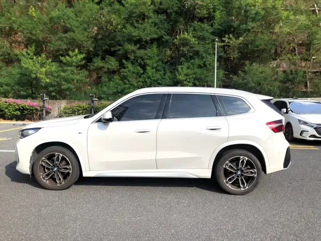 BMW X1 — Фото автомобиля 7