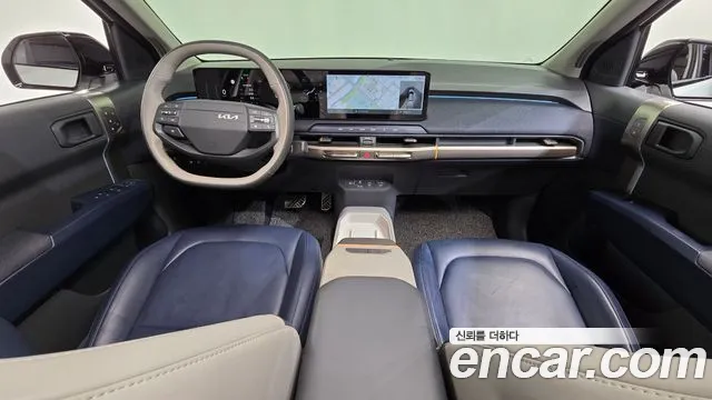 Kia EV3 — Фото автомобиля 7