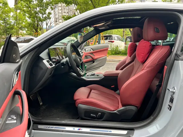 BMW 4 Series — Фото автомобиля 20
