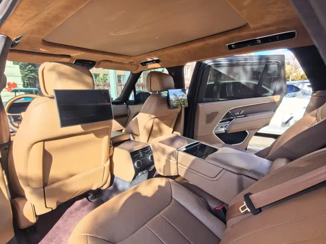 Land Rover Range Rover — Фото автомобиля 6