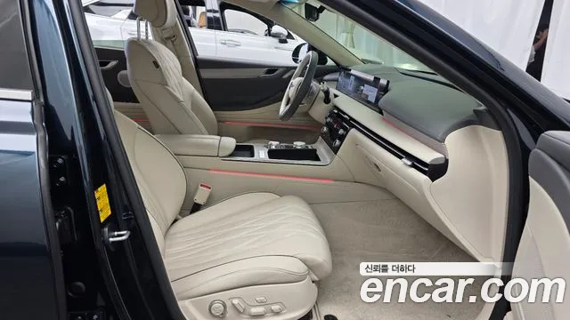 Genesis G80 RG3 — Фото автомобиля 11