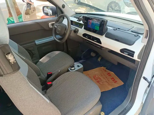 Geely Panda — Фото автомобиля 6
