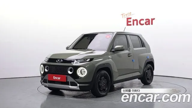 Фотография автомобиля — Hyundai Casper