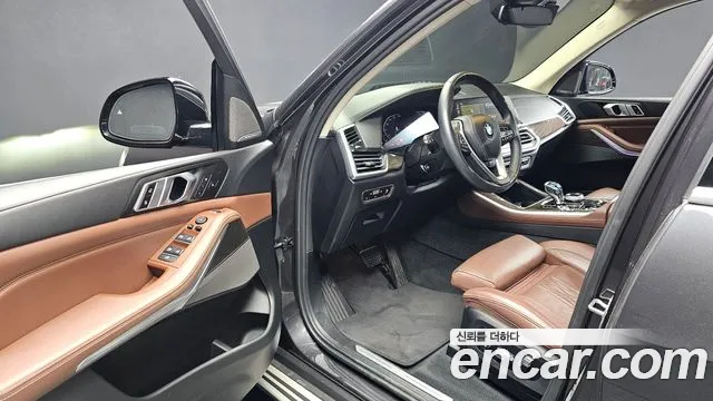 BMW X5 G05 — Фото автомобиля 10