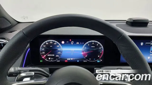 Mercedes-Benz GLB-Class X247 — Фото автомобиля 8