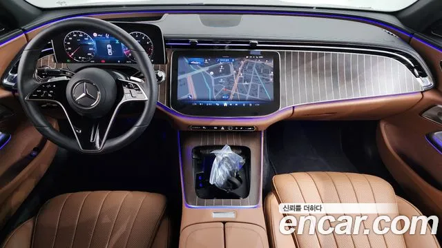 Mercedes-Benz E-Class W214 — Фото автомобиля 7
