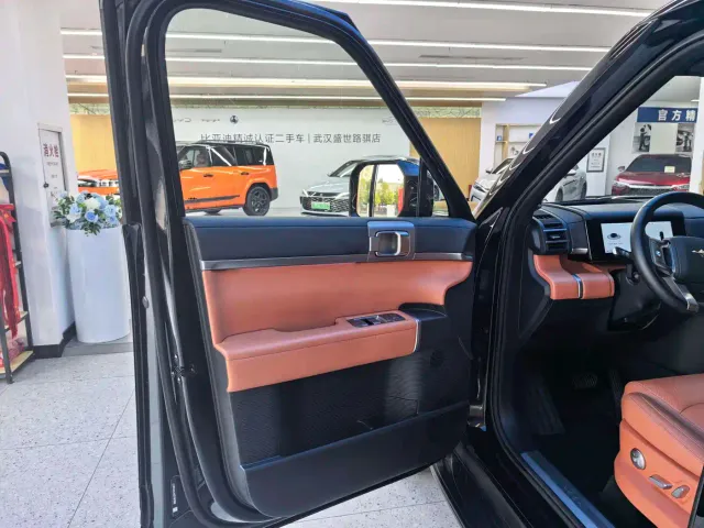 BYD FangChengBao Titanium 7 — Фото автомобиля 6