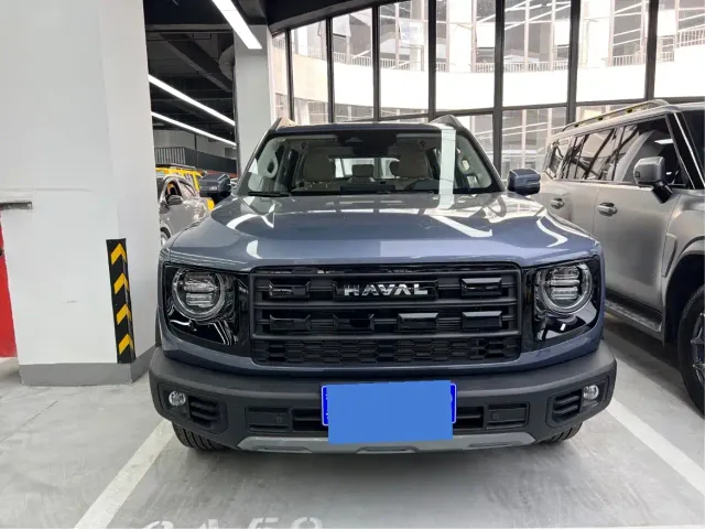 Haval Big Dog — Фото автомобиля 2
