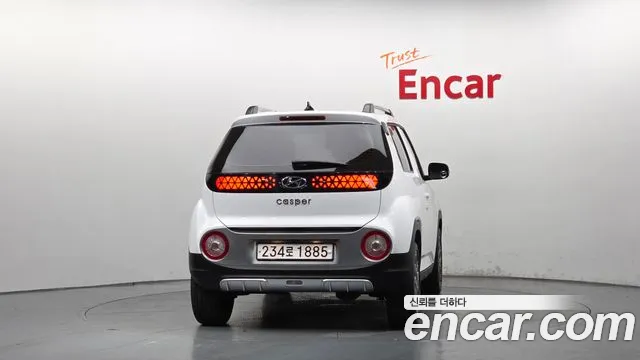 Hyundai Casper — Фото автомобиля 4
