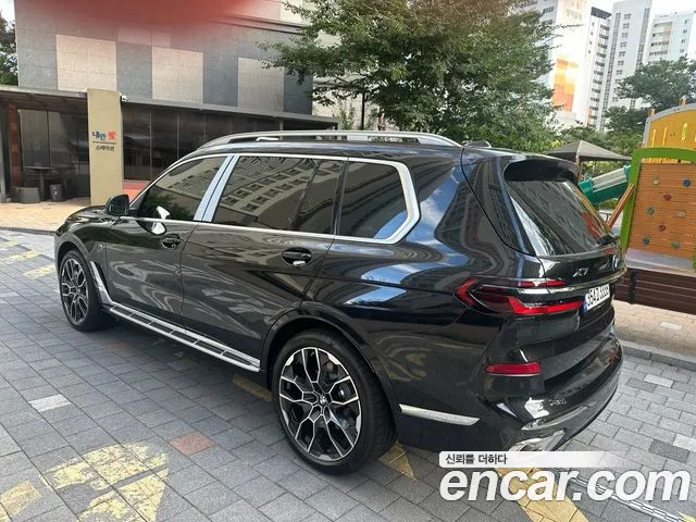 BMW X7 G07 — Фото автомобиля 5