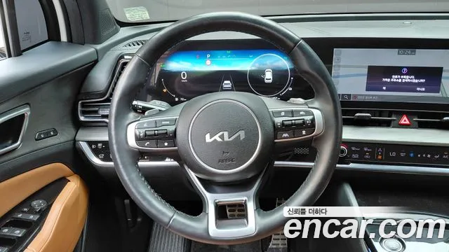 Kia Sportage Generation 5 — Фото автомобиля 19