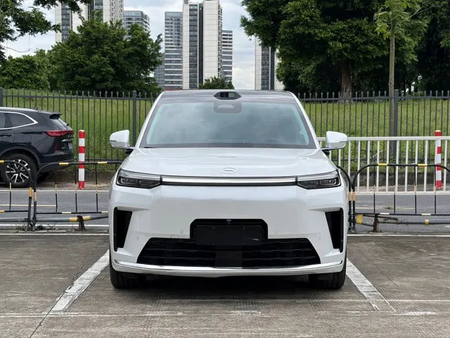 GAC Trumpchi Xiangwang S9 — Фото автомобиля 2
