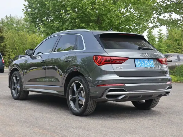 Audi Audi Q3 2023 35 TFSI Fashion Dynamic (1.4T) — Фото автомобиля 4