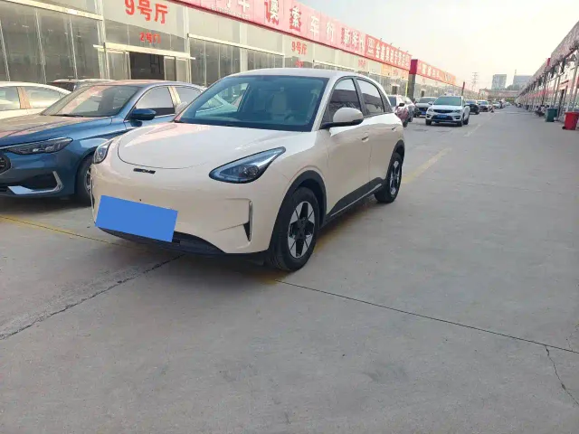 Geely Starry Wish — Фото автомобиля 6