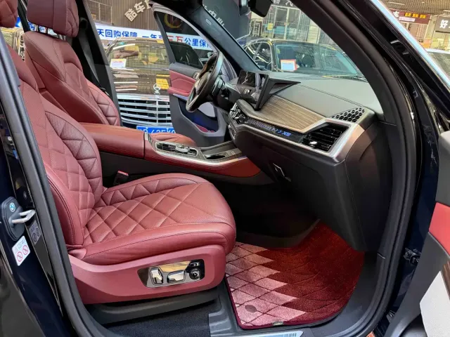 BMW X5 — Фото автомобиля 27