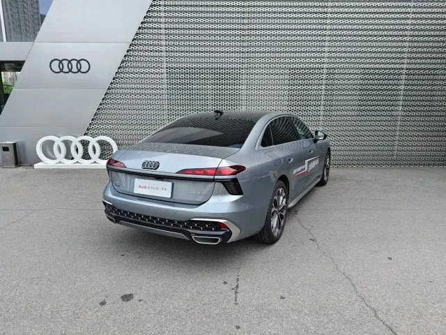 Audi A6L — Фото автомобиля 7