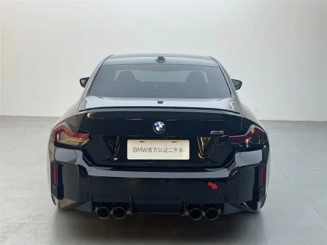 BMW M2 — Фото автомобиля 5