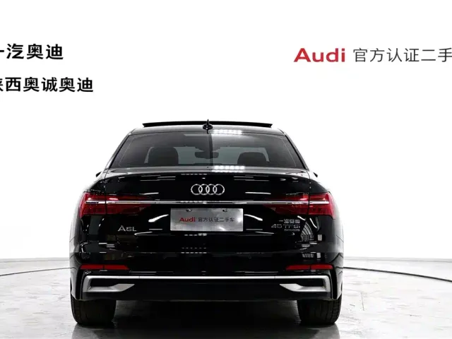 Audi A6L — Фото автомобиля 5