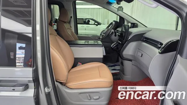 Hyundai Staria — Фото автомобиля 17