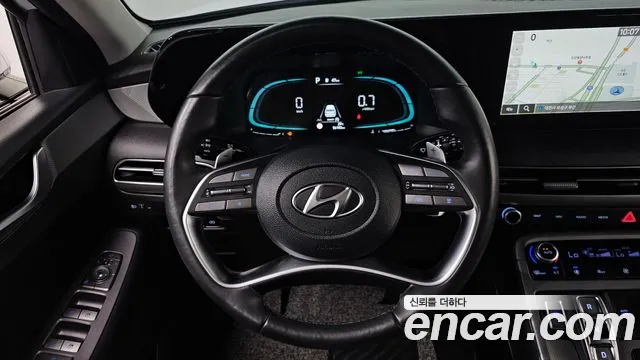 Hyundai Palisade The New Palisade Дизель 2.2 2WD — Фото автомобиля 15